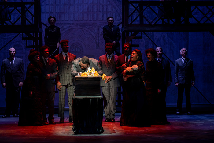 Photos: RAGTIME at STAGES St. Louis Image