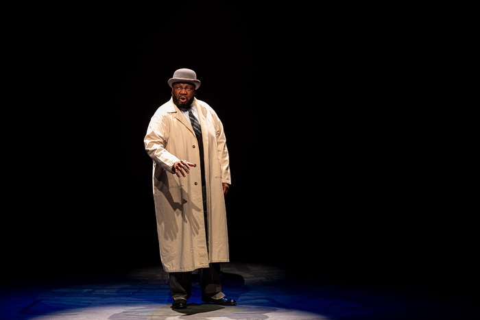 Photos: RAGTIME at STAGES St. Louis Image
