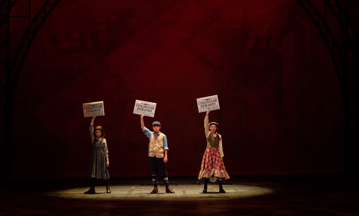 Photos: RAGTIME at STAGES St. Louis Image
