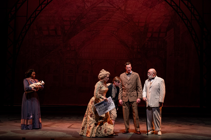 Photos: RAGTIME at STAGES St. Louis Image