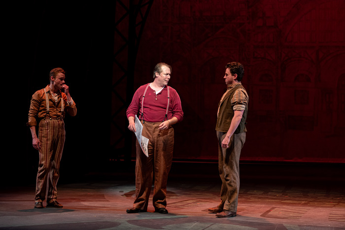 Photos: RAGTIME at STAGES St. Louis Image