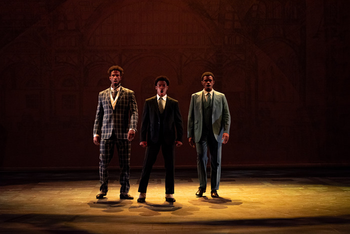 Photos: RAGTIME at STAGES St. Louis Image