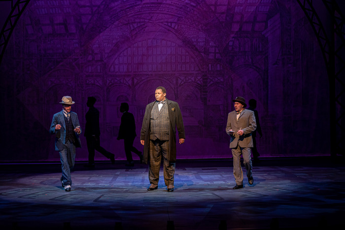 Photos: RAGTIME at STAGES St. Louis Image