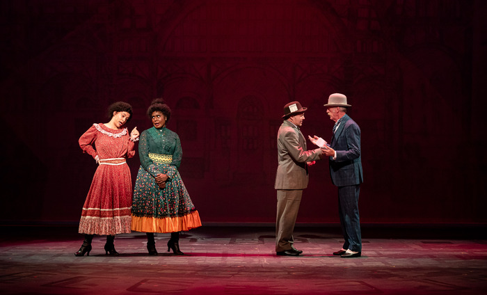 Photos: RAGTIME at STAGES St. Louis Image