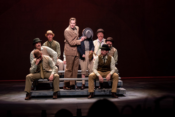 Photos: RAGTIME at STAGES St. Louis Image