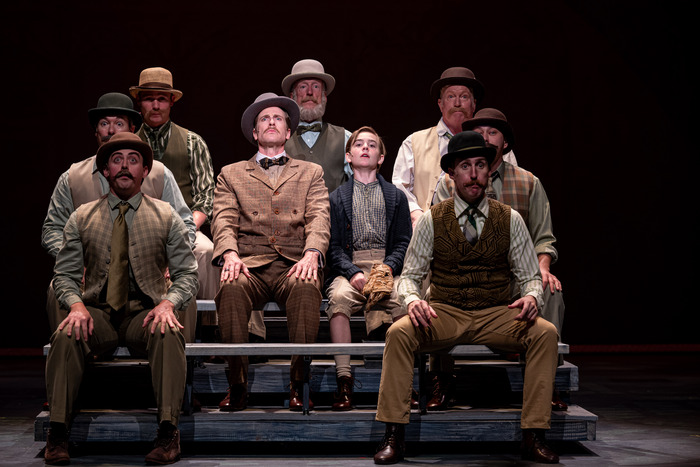 Photos: RAGTIME at STAGES St. Louis Image