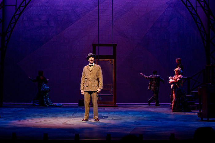 Photos: RAGTIME at STAGES St. Louis Image