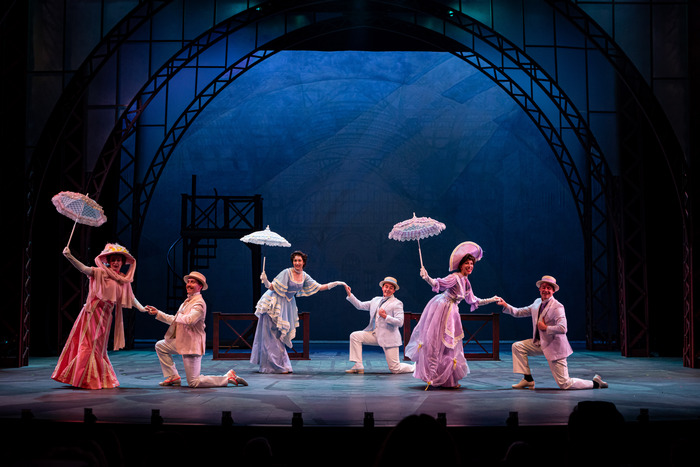 Photos: RAGTIME at STAGES St. Louis Image