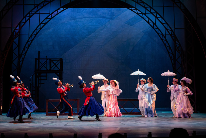 Photos: RAGTIME at STAGES St. Louis Image