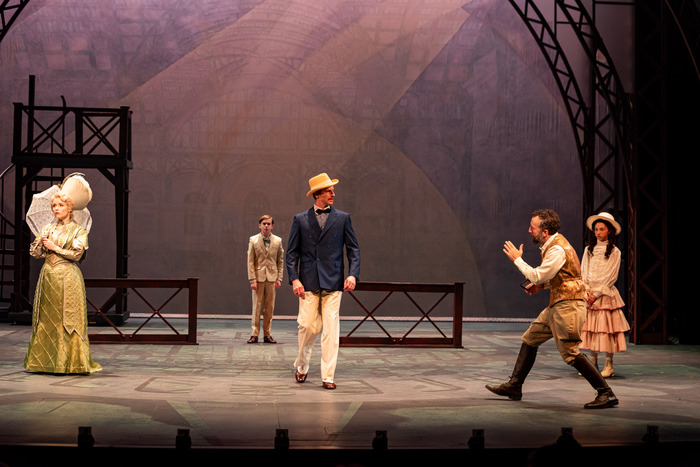Photos: RAGTIME at STAGES St. Louis Image