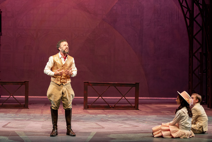 Photos: RAGTIME at STAGES St. Louis Image