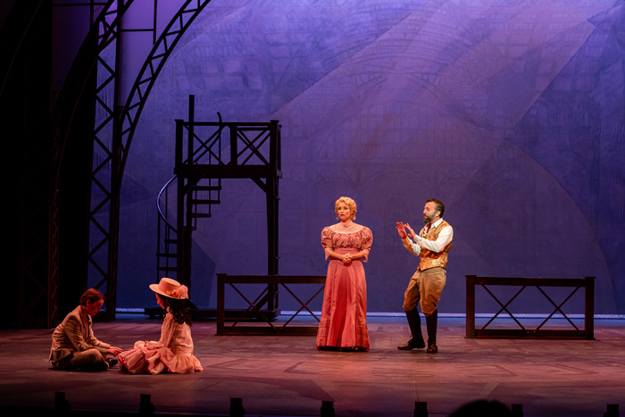 Photos: RAGTIME at STAGES St. Louis Image