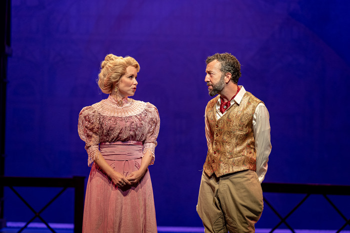 Photos: RAGTIME at STAGES St. Louis Image