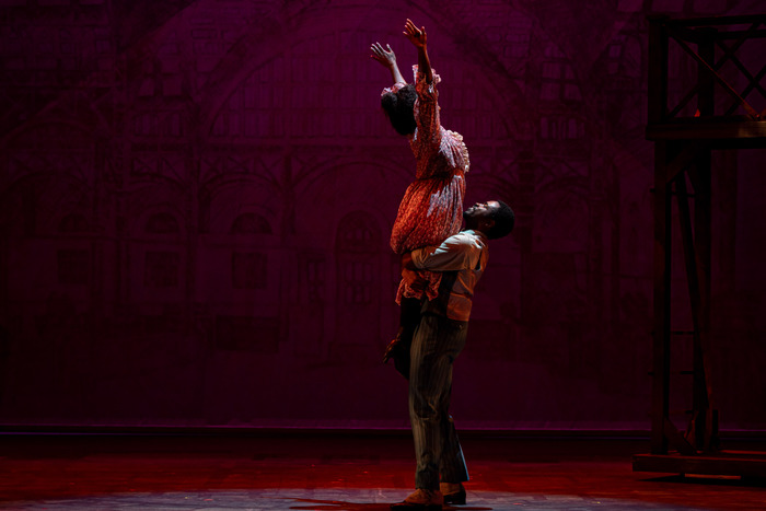 Photos: RAGTIME at STAGES St. Louis Image