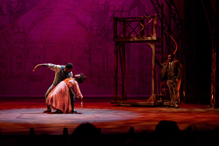 Photos: RAGTIME at STAGES St. Louis Image