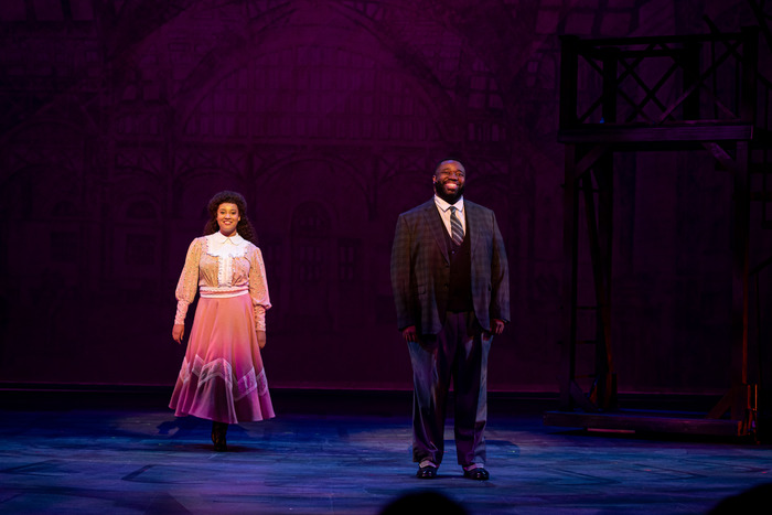 Photos: RAGTIME at STAGES St. Louis Image