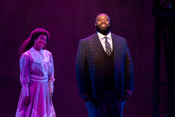 Photos: RAGTIME at STAGES St. Louis Image