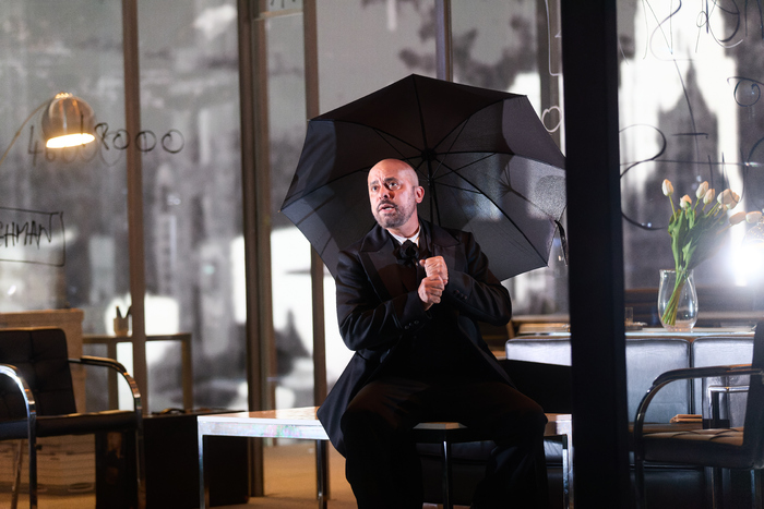 Photos: THE LEHMAN TRILOGY Returns to London at the Gillian Lynne Theatre  Image