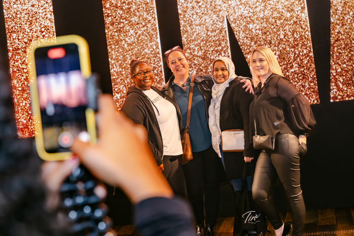 Photos: TINA – THE TINA TURNER MUSICAL Welcomes Two Millionth Customer Image
