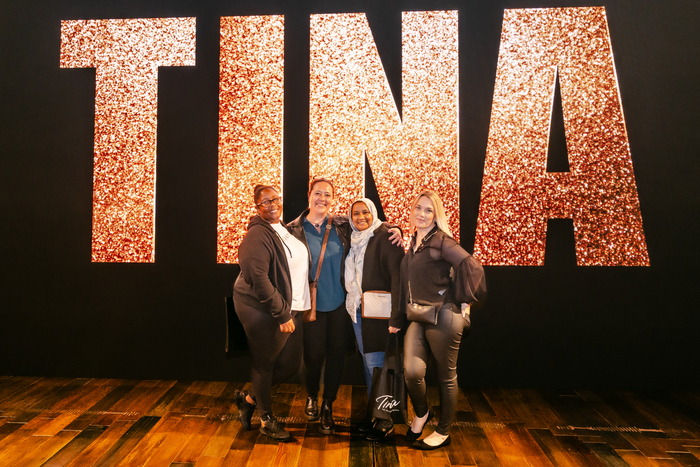 Photos: TINA – THE TINA TURNER MUSICAL Welcomes Two Millionth Customer  Image