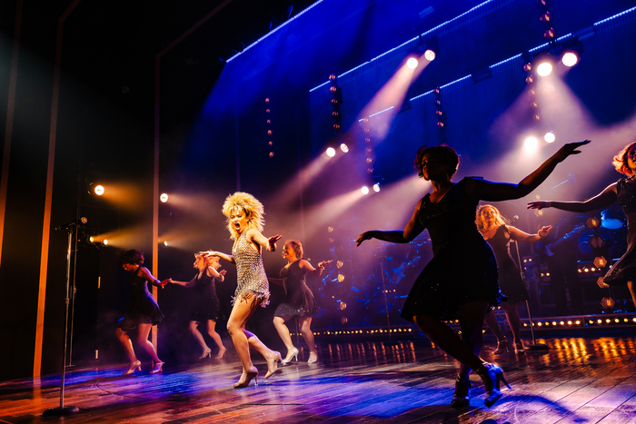 Photos: TINA – THE TINA TURNER MUSICAL Welcomes Two Millionth Customer  Image