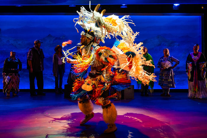 Photos: DISTANT THUNDER Now Playing Off-Broadway Image