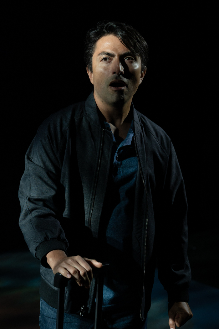 Photos: DISTANT THUNDER Now Playing Off-Broadway Image