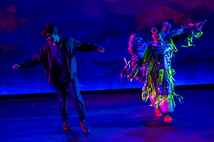 Photos: DISTANT THUNDER Now Playing Off-Broadway Image