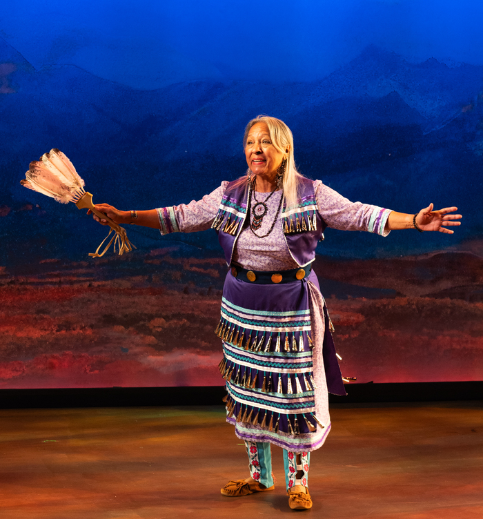 Photos: DISTANT THUNDER Now Playing Off-Broadway Image