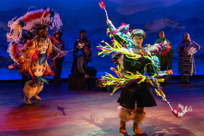 Photos: DISTANT THUNDER Now Playing Off-Broadway Image