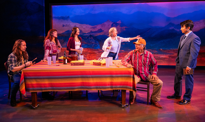 Photos: DISTANT THUNDER Now Playing Off-Broadway Image