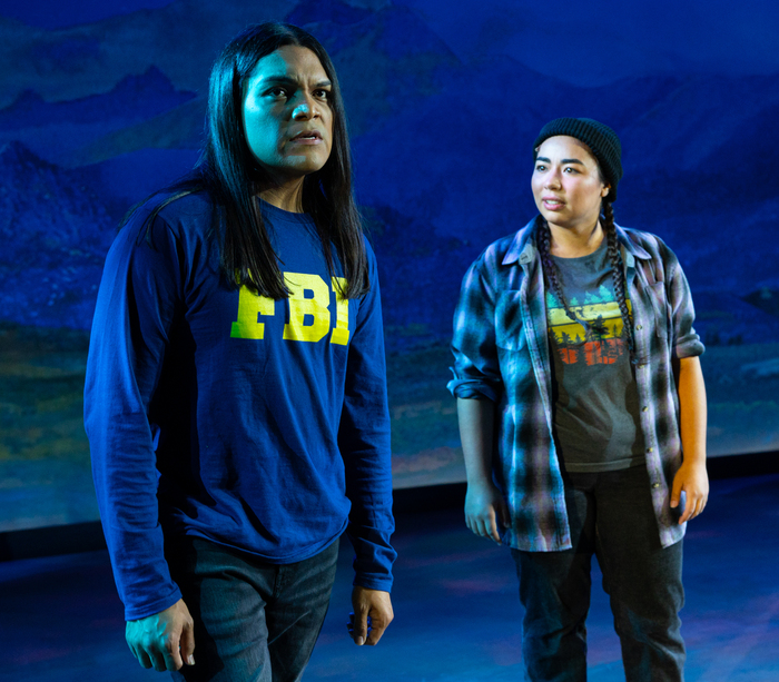 Photos: DISTANT THUNDER Now Playing Off-Broadway Image