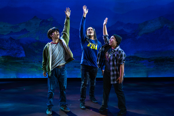 Photos: DISTANT THUNDER Now Playing Off-Broadway Image