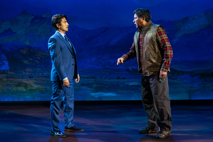 Photos: DISTANT THUNDER Now Playing Off-Broadway  Image