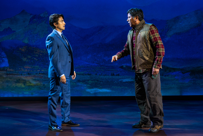 Photos: DISTANT THUNDER Now Playing Off-Broadway Image
