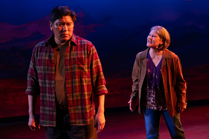 Photos: DISTANT THUNDER Now Playing Off-Broadway Image