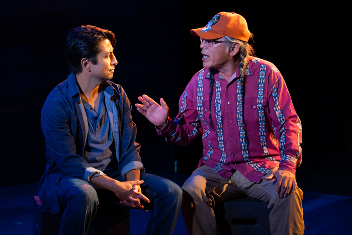 Photos: DISTANT THUNDER Now Playing Off-Broadway Image