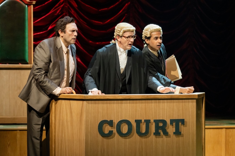 Review: REDLANDS, Chichester Festival Theatre Image