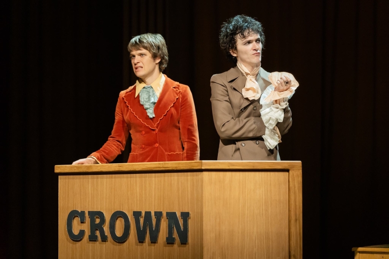 Review: REDLANDS, Chichester Festival Theatre Image