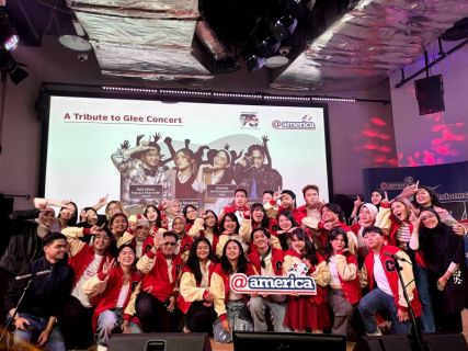 Cantalevia & Co. to Host Its First Concert: 'Don't Stop Believin': A Tribute to Glee Concert'  Image