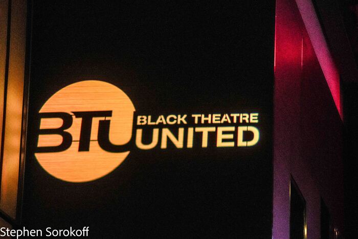 Photos: A Fantastic Night For Black Theatre United at Ziegfeld Ballroom  Image