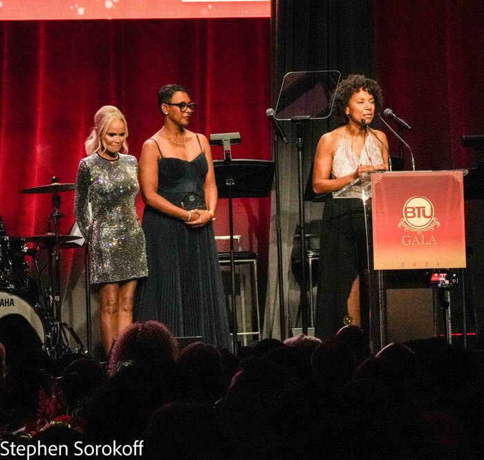 Photos: A Fantastic Night For Black Theatre United at Ziegfeld Ballroom  Image