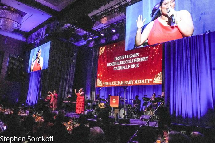 Photos: A Fantastic Night For Black Theatre United at Ziegfeld Ballroom  Image