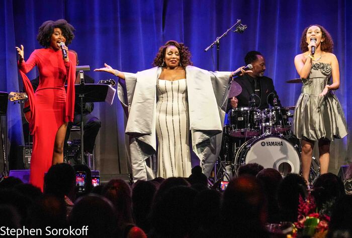 Photos: A Fantastic Night For Black Theatre United at Ziegfeld Ballroom  Image