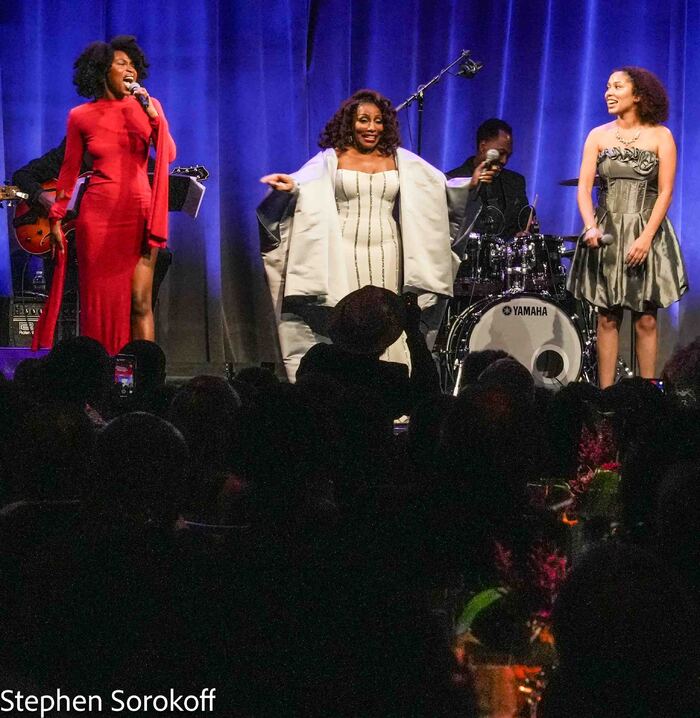 Photos: A Fantastic Night For Black Theatre United at Ziegfeld Ballroom  Image