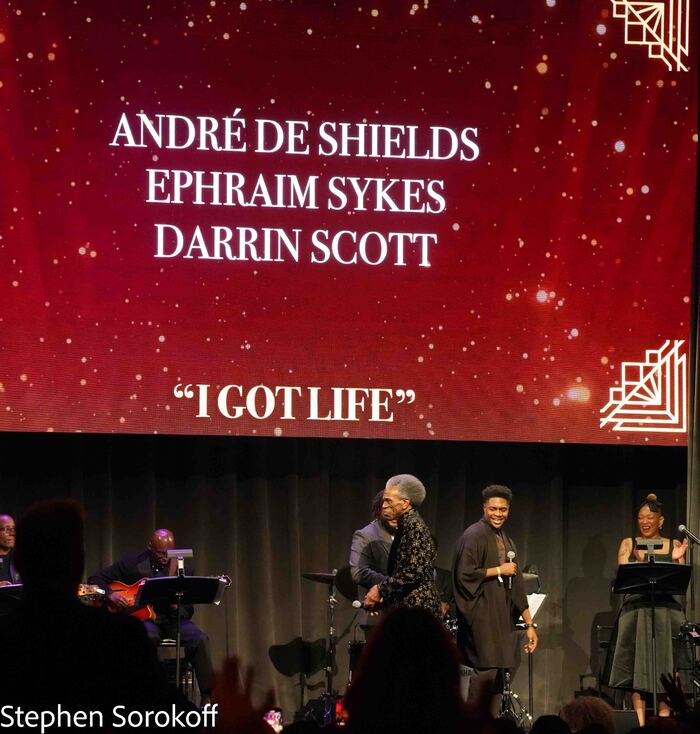 André de Shields Photo