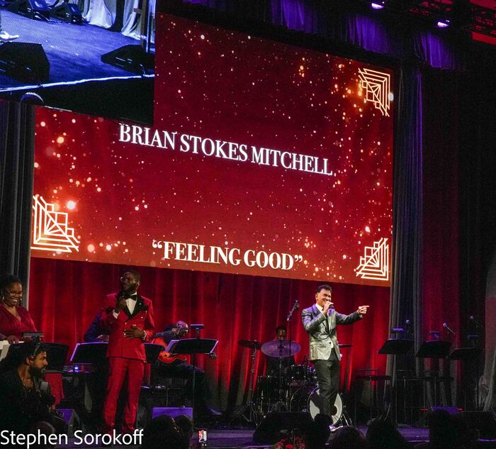 Photos: A Fantastic Night For Black Theatre United at Ziegfeld Ballroom  Image