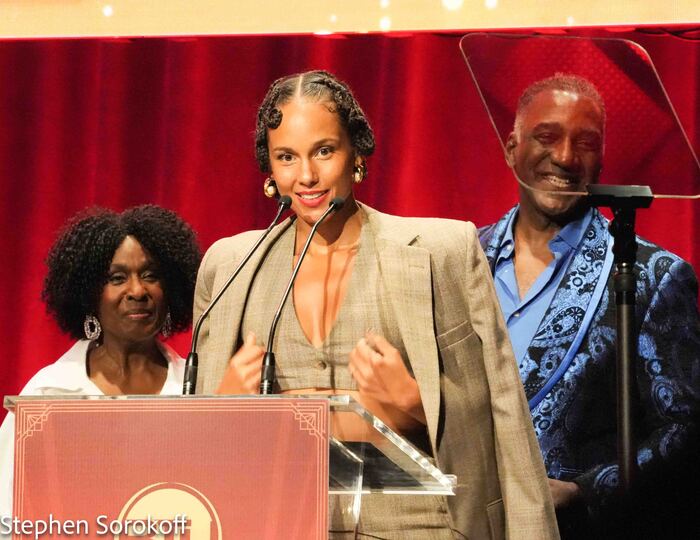 Photos: A Fantastic Night For Black Theatre United at Ziegfeld Ballroom  Image