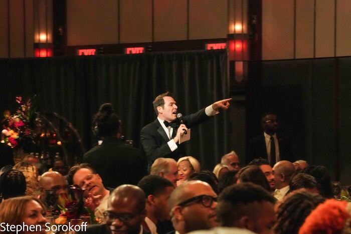 Photos: A Fantastic Night For Black Theatre United at Ziegfeld Ballroom  Image