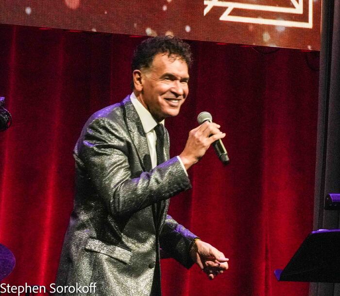 Brian Stokes Mitchell Photo